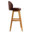 Tabouret de bar 29,7 po
