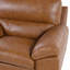 Heineman Faux Leather Armchair