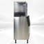 Machine à glaçons autoportante à production quotidienne de glace transparente 550 lb Cooler Depot