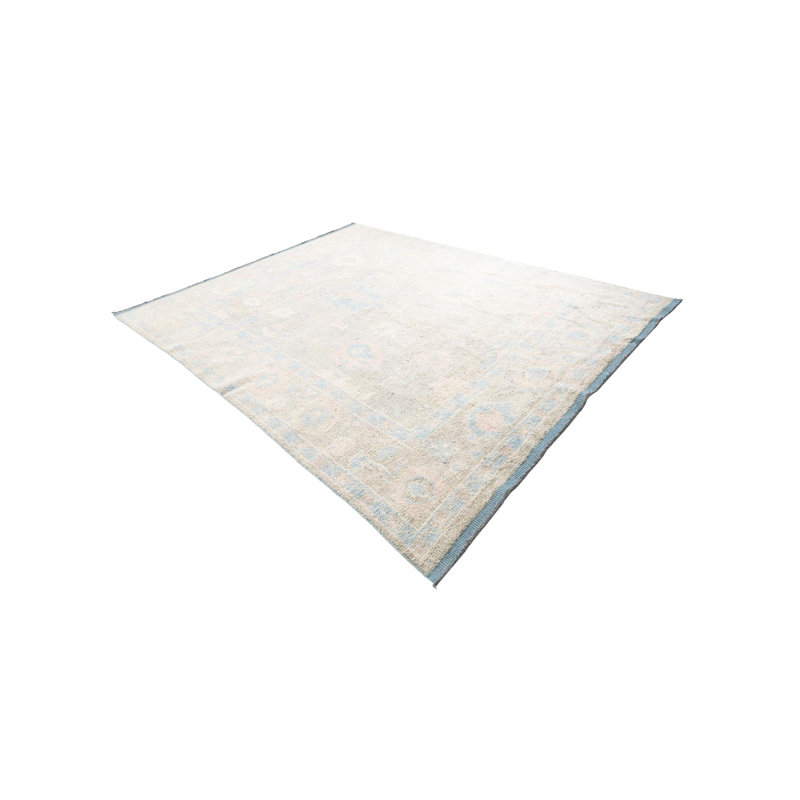 Tapis gris Kalmanovitz