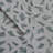 4 Pieces Cotton Flannel Printed Sheet Set-119902004