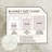 Baroque Patterns - 1 Piece Premium Sherpa Blanket-100679007