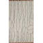 Tapis moderne marocain indien 5 x 8