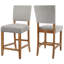 Tabouret de bar 25 po H-850910376