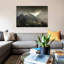 « pologne, tatra montagnes, rysy ii », reproduction de photo sur toile-32866479