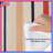 Multicolor Vertical Stripes Comforter-128572832