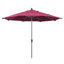 Parasol de marché 11 pi Austan-1068906738