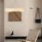 Pendant Chandelier Light Fixtures Fabric White-1604868939