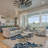 Equelle Handmade Rug Ivory And Cobalt-19308761