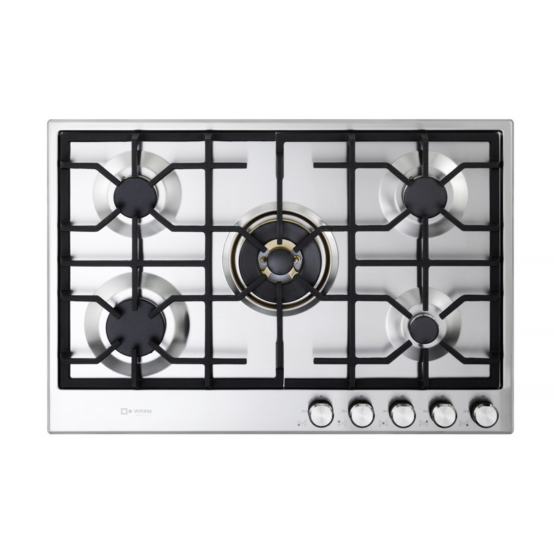 29.5313" Gas Cooktop with 5 Burners
