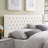 Upholstered Button Tufted Headboard-2070138914-2070138913