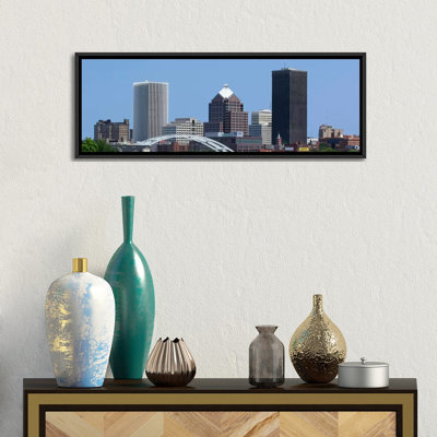" Rochester Skyline Cityscape "