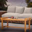 Outdoor Teak Coffee Table