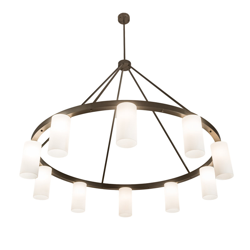 Morton 10 - Light Chandelier