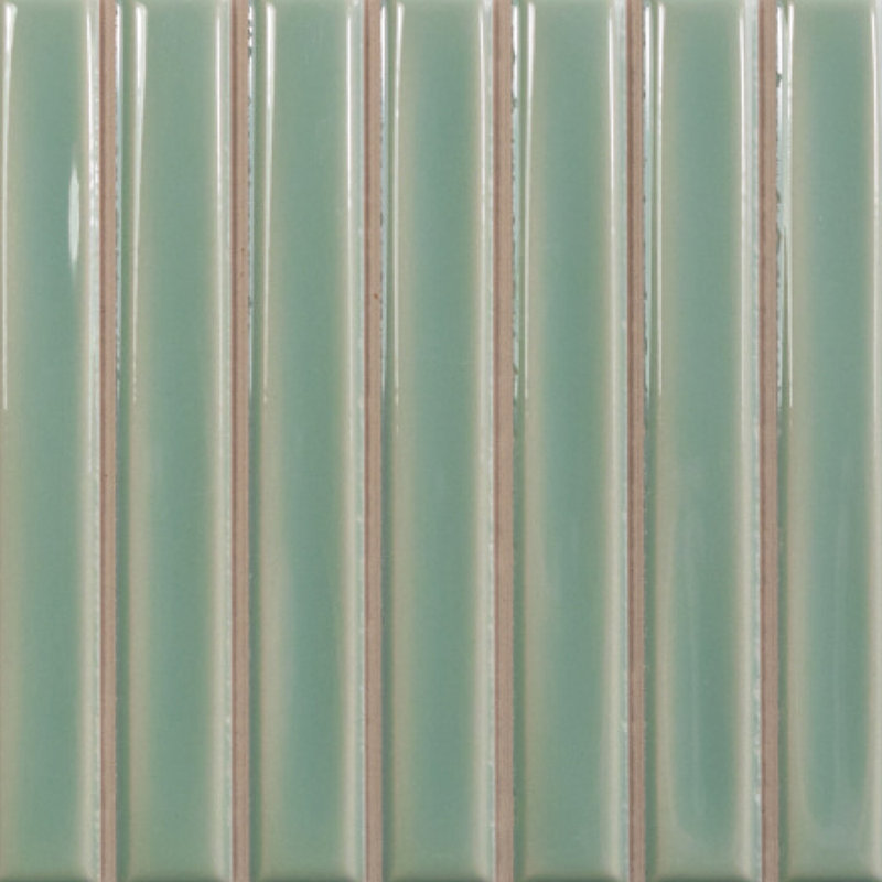 Love Bars 5" x 10" Glossy, Fern