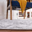 Tapis gris / ivoire Gracie-Lou 650-238504265