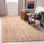 Redick Handmade Tufted Beige Area Rug-1353473470