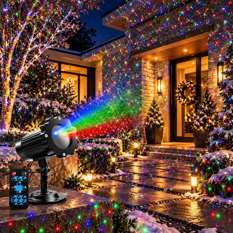 4.32 " LED Outdoor Strobe Lights