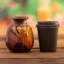 Vase de table Malave
