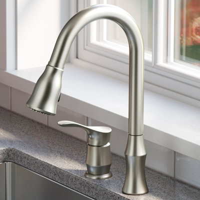 Robinet de cuisine Karran Hillwood