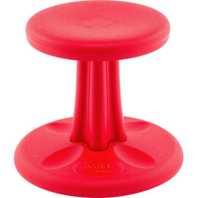Fauteuil oscillant 12 po Kore Design ™, rouge