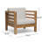 Outdoor Acacia Wood Club Chair-1756117649-1756117653