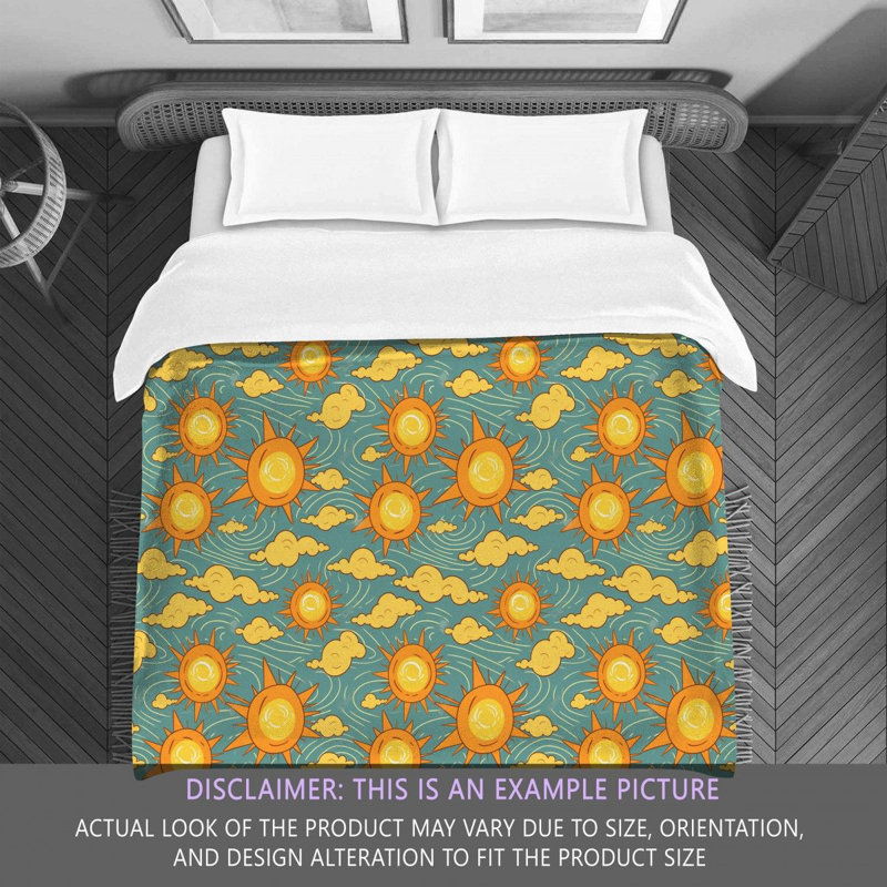 Comforter, Twin Comforter