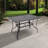 Rectangular 4 - Person 120Cm L Outdoor Table
