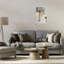 «Rustic Organic Abstraction», estampe numérique encadrée par Lanie Loreth-1585308438-1587666845