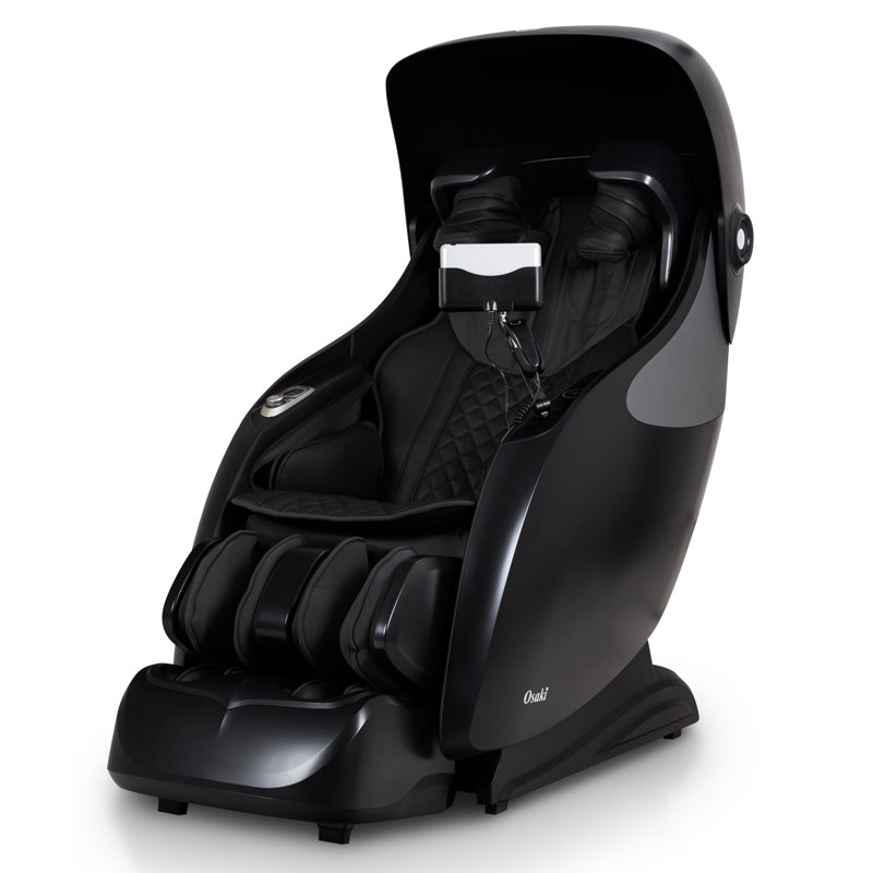CHAISE DE MASSAGE OSaki op-ai 4D XREST, Noir