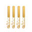 Spirale 4 - Piece Spreader Set