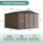 Outdoor Metal Storage Shed-113989035-113989034