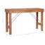 Wenlock 130cm Solid Wood Console Table
