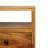 Cashala 11.81'' W Solid Wood Nightstand