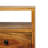 Cashala 12'' W Solid Wood Nightstand