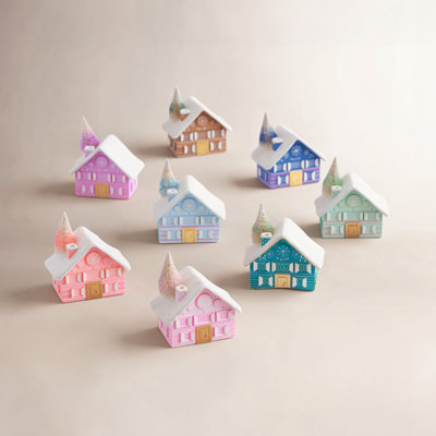 Chalet Tabletop Decor