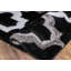 Tapis noir à poils longs Ed Edsonon-618232892