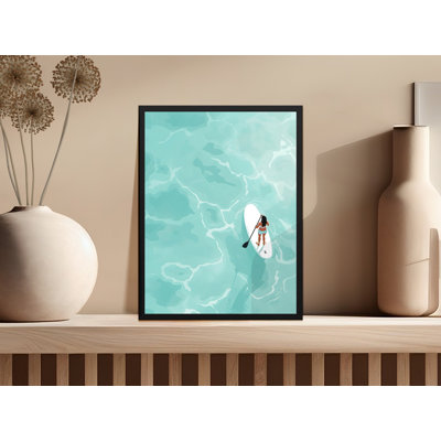 Pamelia No Frame Print