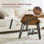 Nest of 3 Tables, Modern Versatile Living Room Home Furniture-1569431290