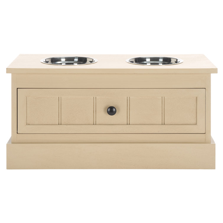 Boomer Pet Feeder With Drawer