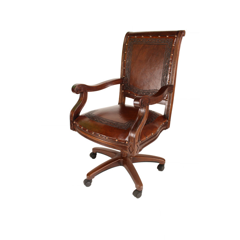 Imperial Genuine Leather Task Chair