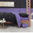 Noir / Violet est en rupture de stock