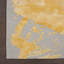 Tapis gris abstrait moderne fait à la main Versailles-1134754656