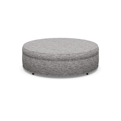 Round Ottoman