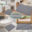 Non-Slip Geometric Doormat-923736465-923736472