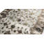 Hand-Knotted High-Quality Ivory and Cream Runner