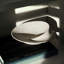 Swirl Bowl, Small, Grey-445510609-445510611