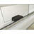 Levity 47.63" x 74" Double Sliding Shower Door with Blade Handles with CleanCoat Technology-13237826