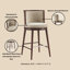 Tabouret de bar rembourré Evalyn-1705018163-1705018160
