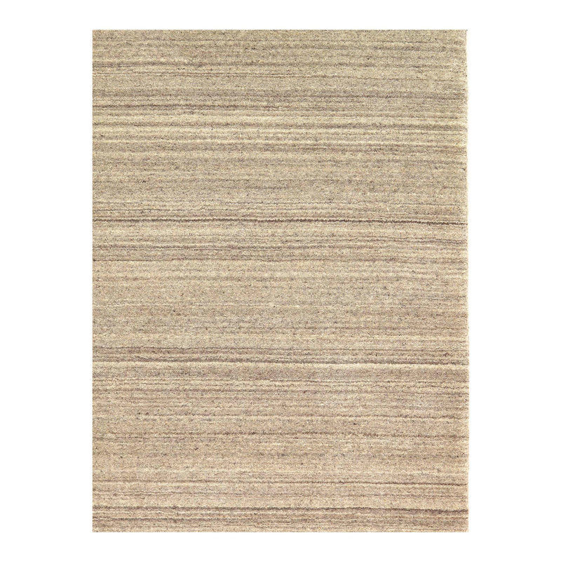 Fine Hand knotted Gabbeh Rug 4'.1"x 6'